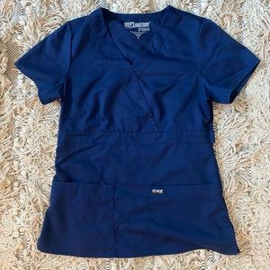 Grey’s Anatomy scrub top